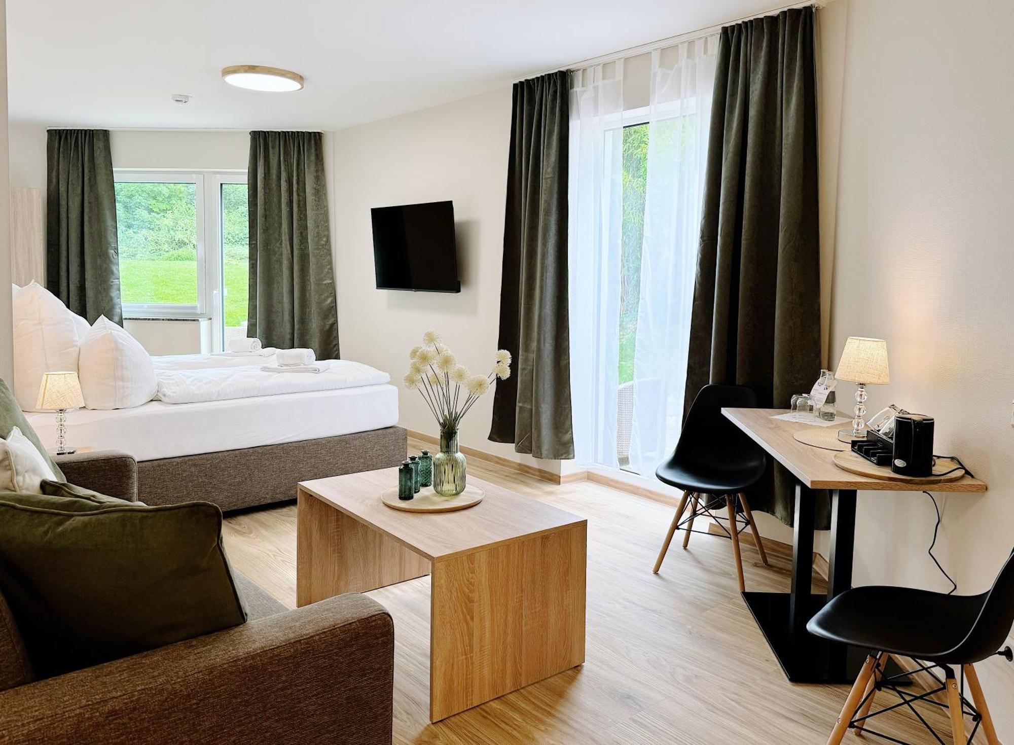 Regiohotel Naturresort Ilsenburg Exterior photo