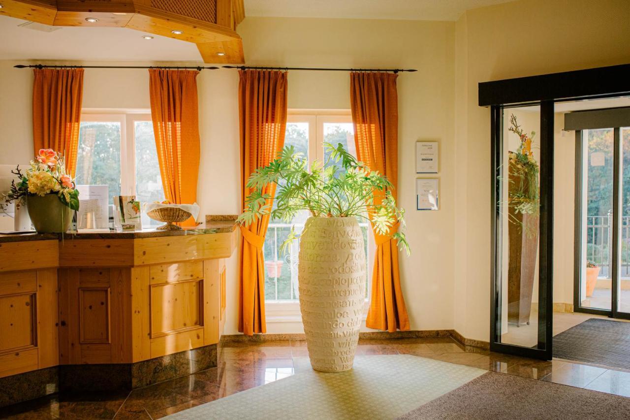 Regiohotel Naturresort Ilsenburg Exterior photo