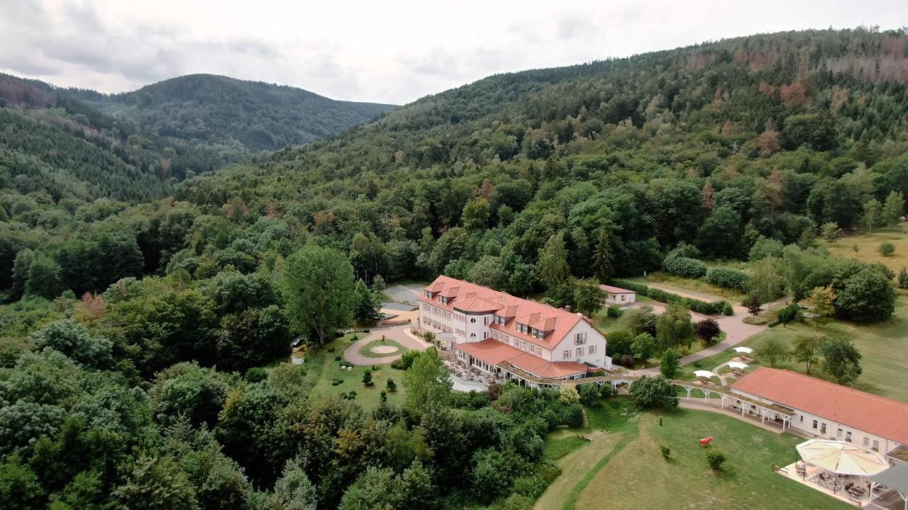 Regiohotel Naturresort Ilsenburg Exterior photo