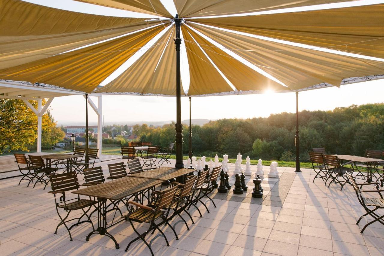 Regiohotel Naturresort Ilsenburg Exterior photo